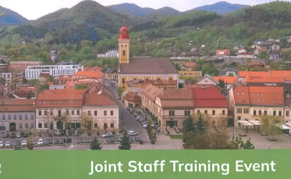 JS-Traing in Baia Mare Romania